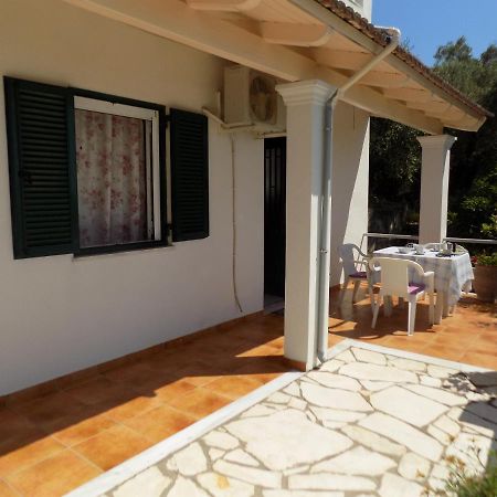 Villa Elli Panoramic View 2 Ypsos Exterior foto
